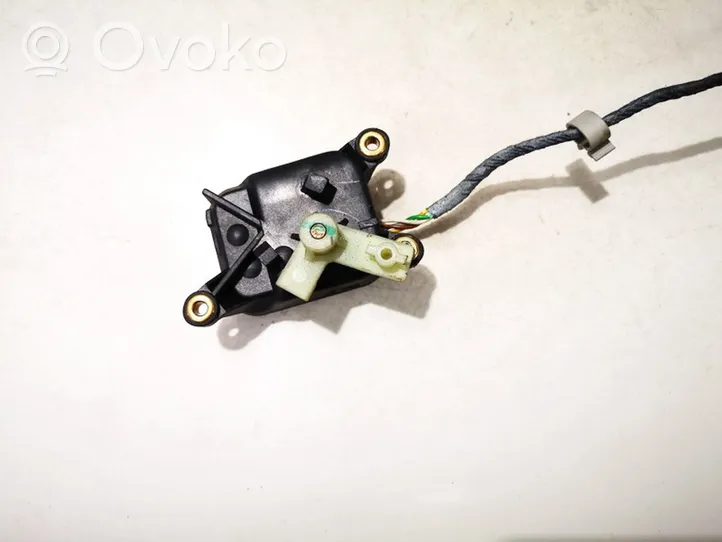 Audi A4 S4 B5 8D Motorino attuatore aria 0132801039