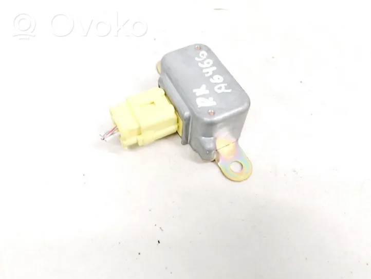 Mazda MPV Airbag deployment crash/impact sensor LC6257KC0B