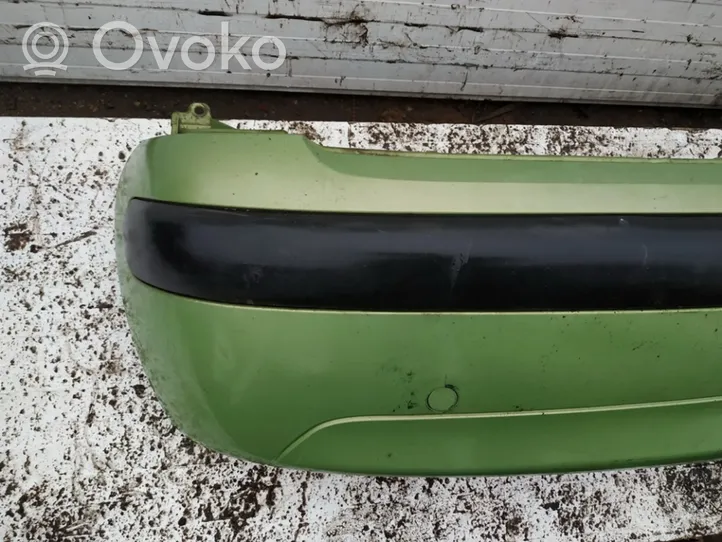 Citroen C3 Rear bumper 