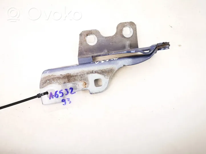 Renault Clio II Engine bonnet/hood hinges 