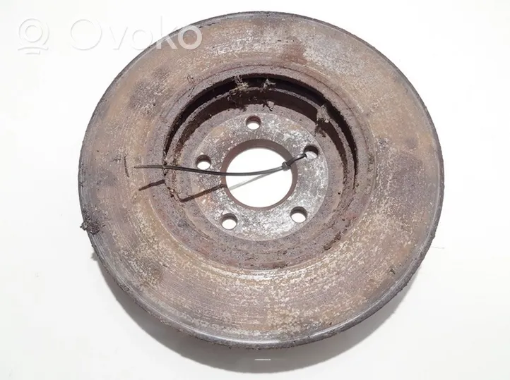 Ford Mondeo Mk III Front brake disc ventiliuojamas