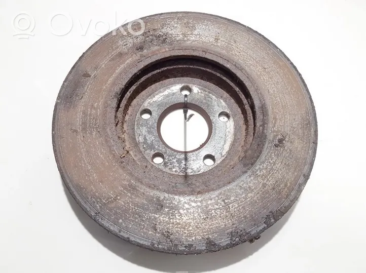 Ford Mondeo Mk III Front brake disc ventiliuojamas