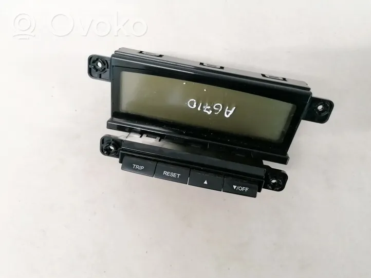 KIA Ceed Monitor/display/piccolo schermo 957101h100