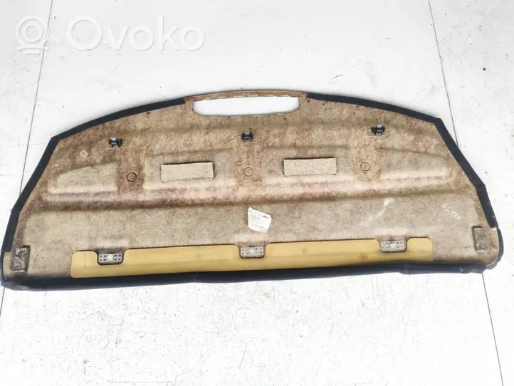 Volkswagen PASSAT B5 Parcel shelf 