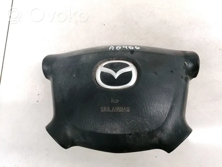 Mazda MPV Airbag de volant LC8257K0063