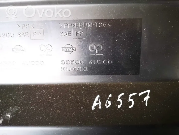 Nissan Almera Tino Hansikaslokero 685004u200