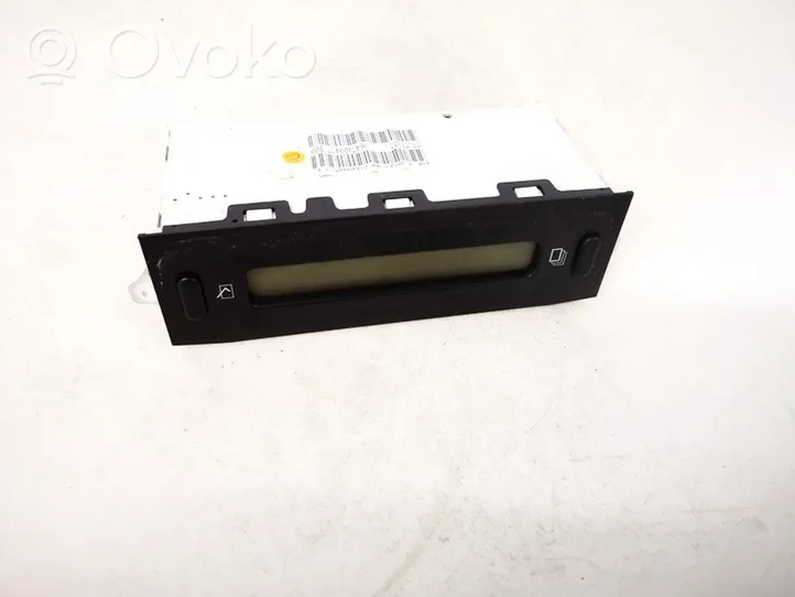 Citroen C3 Monitor / wyświetlacz / ekran 9647409477