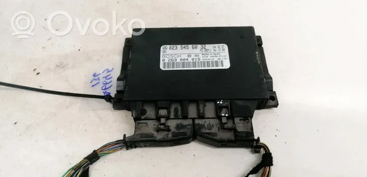 Mercedes-Benz A W168 Module confort 0263004015