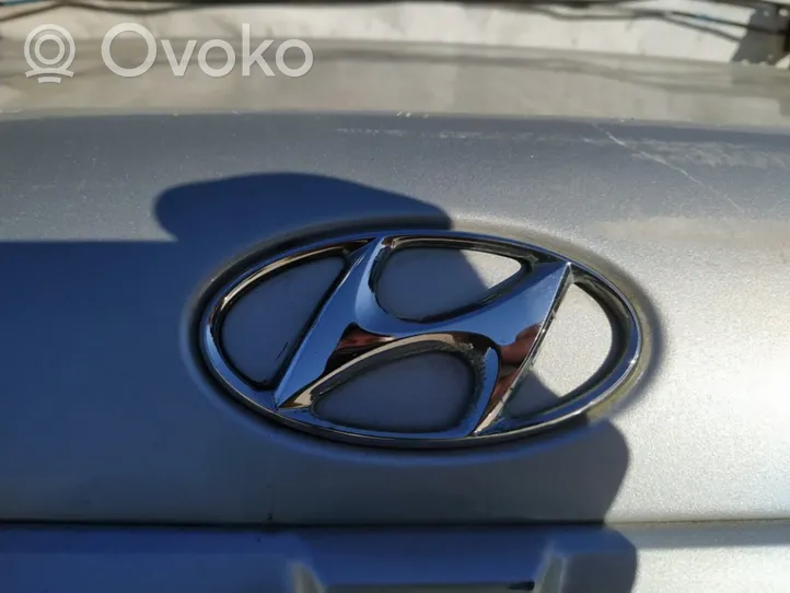 Hyundai Elantra Mostrina con logo/emblema della casa automobilistica 