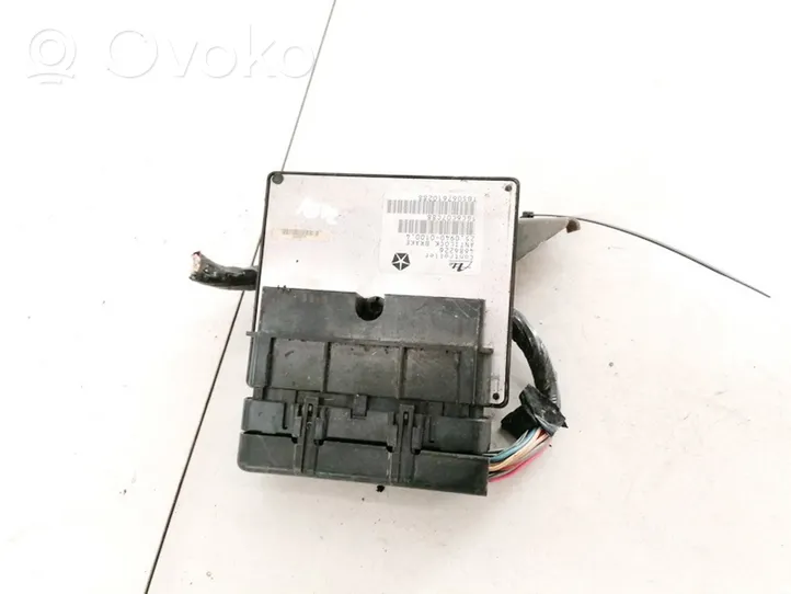 Chrysler Voyager ABS control unit/module 4686226