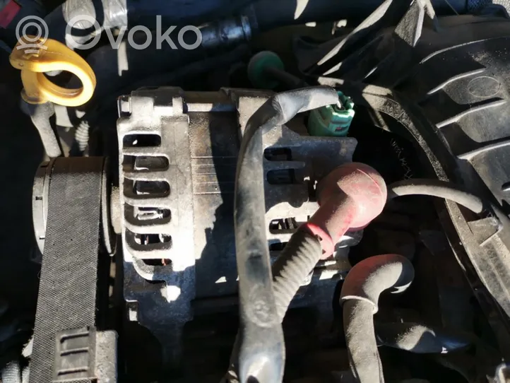 Subaru Outback Alternador 