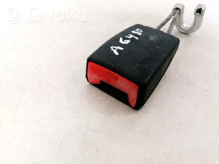 Audi A4 S4 B5 8D Boucle de ceinture de sécurité arrière 8D0857740A