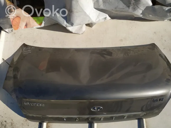 Hyundai Sonata Tailgate/trunk/boot lid 