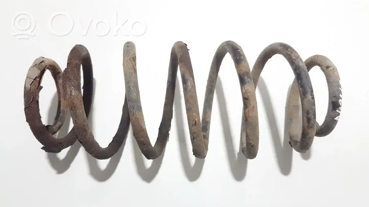 Toyota Yaris Rear coil spring 