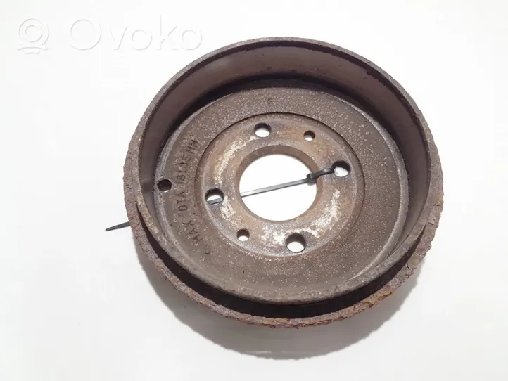 Fiat Punto (188) Drum brake (rear) 