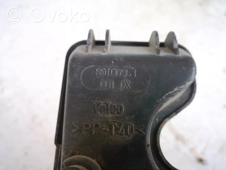 Fiat Punto (188) Osłona żarówki lampy przedniej 89100963