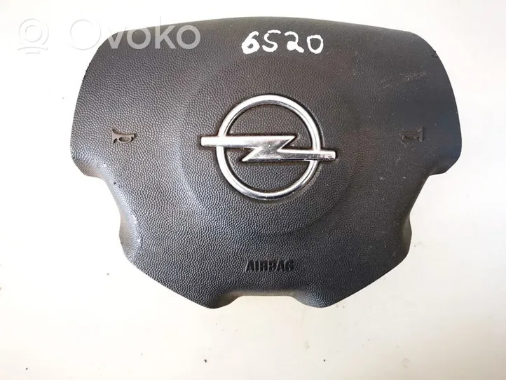 Opel Signum Poduszka powietrzna Airbag kierownicy 13112812