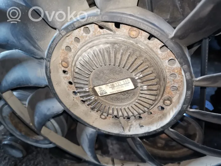 Volkswagen PASSAT B5 Viskoottisen puhaltimen kytkin 058121350