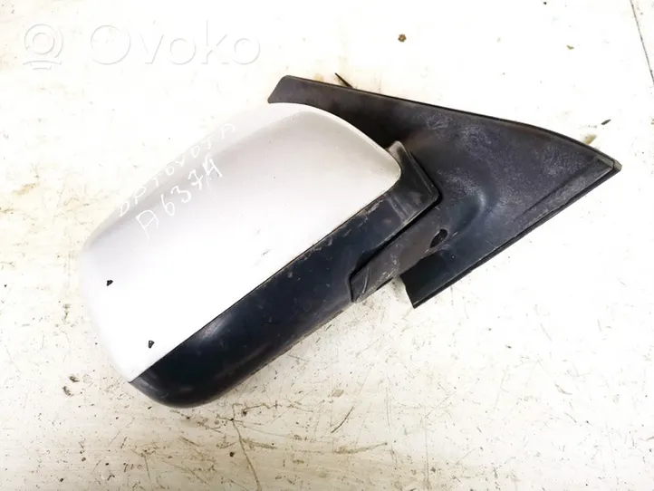 Toyota Corolla Verso E121 Elektryczne lusterko boczne drzwi przednich e4012153