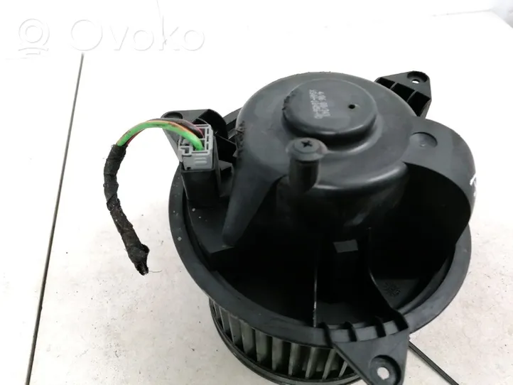 Ford Focus Heater fan/blower XS4H18456AD