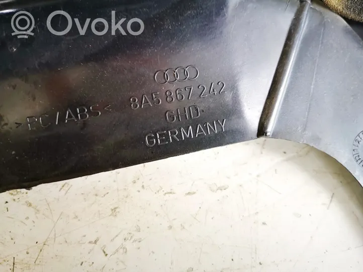 Audi 80 90 S2 B4 Inne części wnętrza samochodu 8a0867242