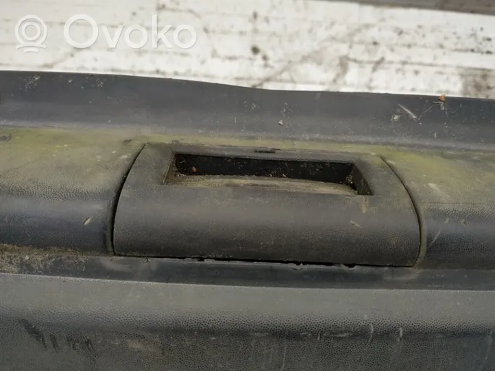 Opel Astra F Number plate light 