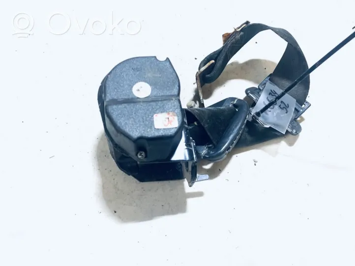 Hyundai Lantra I Rear seatbelt 0428212821