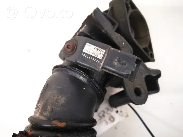 Ford Focus C-MAX Air pressure sensor 9639027480