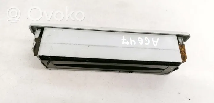 Ford Galaxy Kojelaudan keskiosan tuuletussuuttimen ritilä 7D0820953