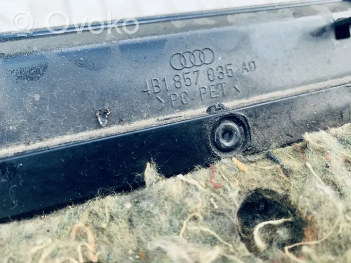 Audi A6 S6 C5 4B Vano portaoggetti 4b1857035