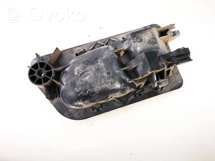 Renault Laguna I Galinė atidarymo rankenėlė vidinė 7700823285g