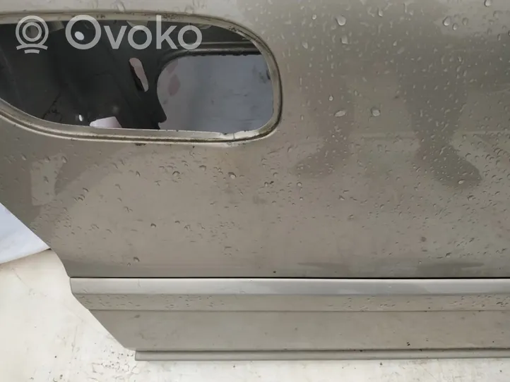 Volvo S60 Moulure de porte avant 