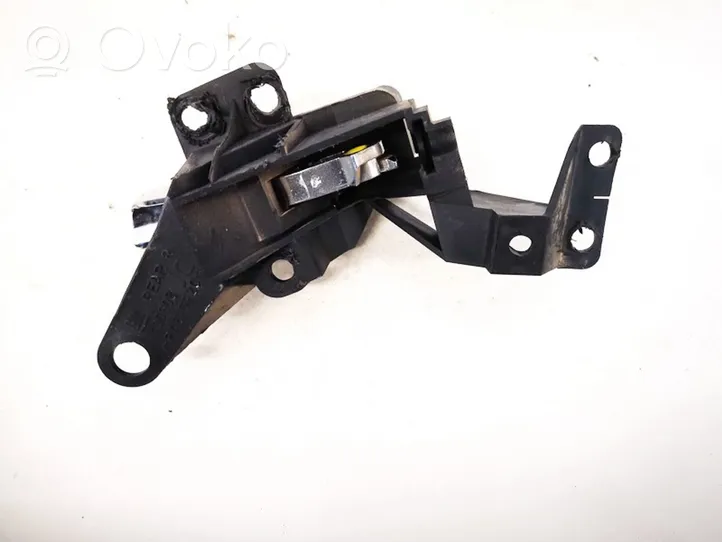 Opel Zafira A Priekinė atidarymo rankenėlė vidinė 400608jc