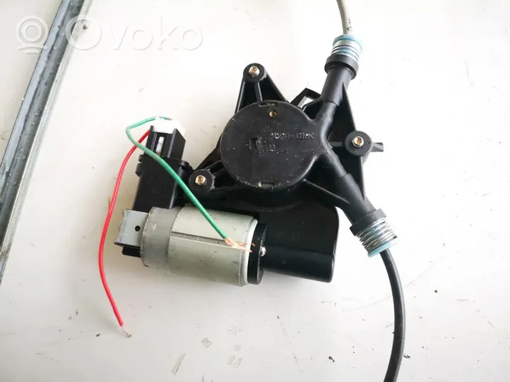 Mazda 6 Rear door window regulator motor g22c5958x