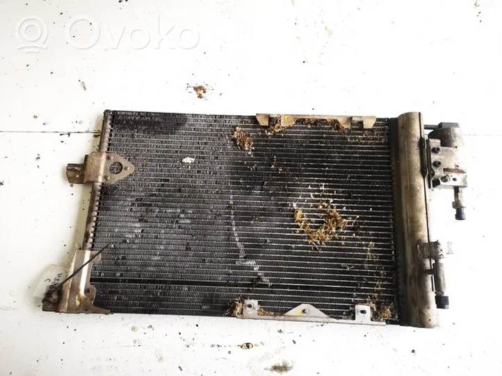 Opel Astra G Radiateur condenseur de climatisation 24465321