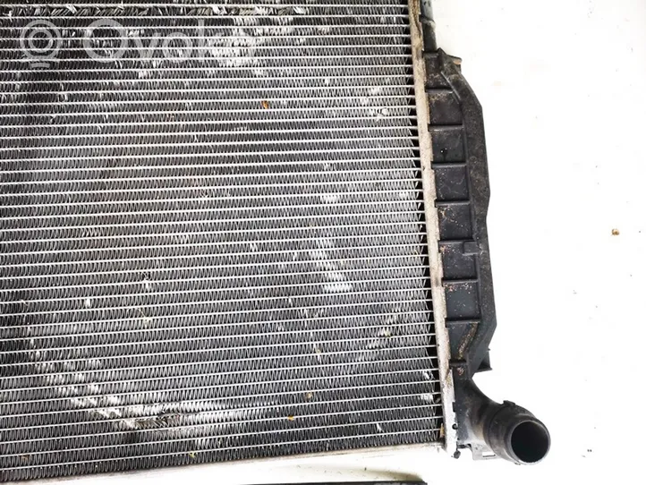 Audi A6 S6 C5 4B Coolant radiator 4b0121251