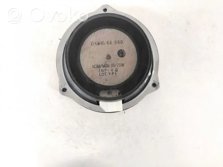 KIA Carnival Front door speaker 0k53g66960