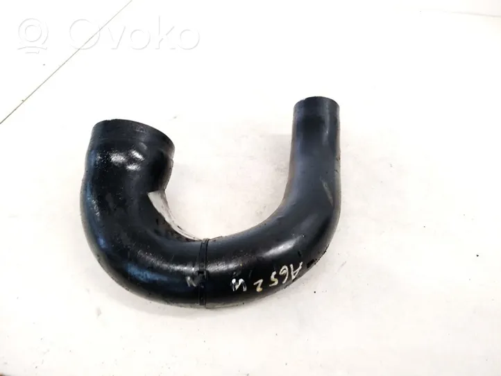 Opel Astra G Tube d'admission de tuyau de refroidisseur intermédiaire 90570942