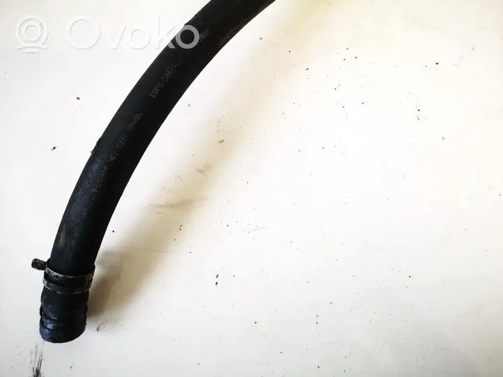 Ford Mondeo Mk III Power steering hose/pipe/line 1s7c3691cj