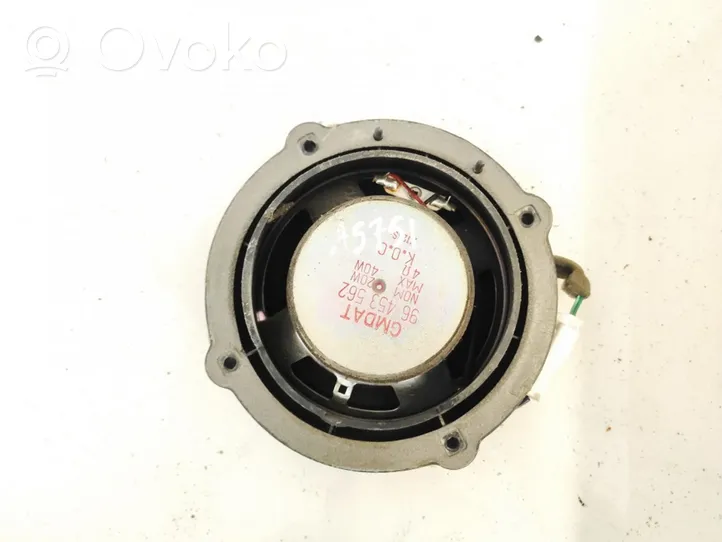 Chevrolet Lacetti Front door speaker 96453562