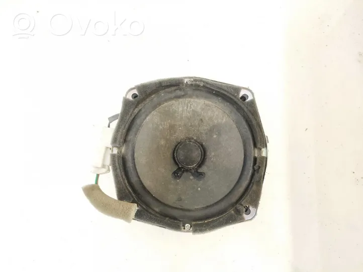 Chevrolet Lacetti Front door speaker 96453086