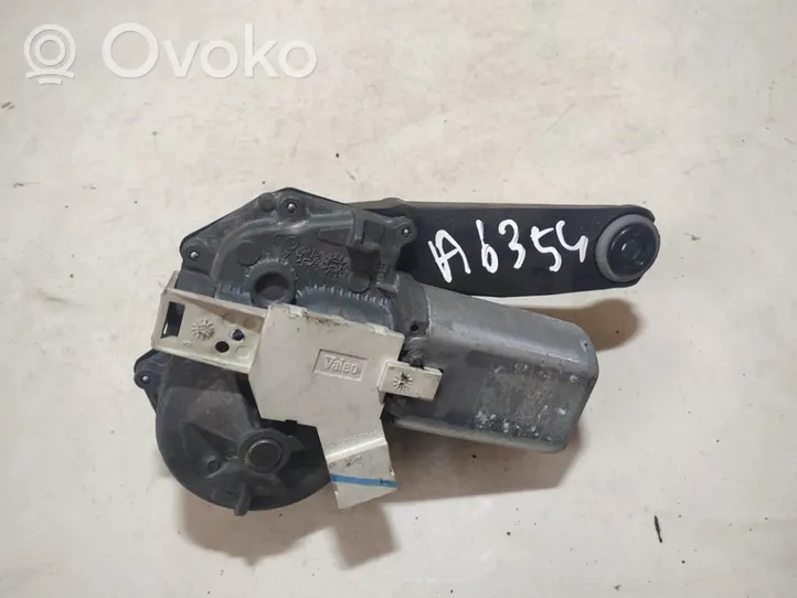 Peugeot 206 Rear window wiper motor 54902512