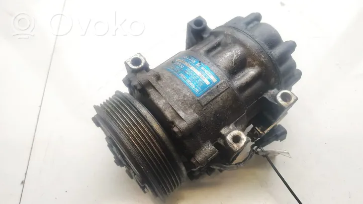 Volvo V50 Air conditioning (A/C) compressor (pump) 