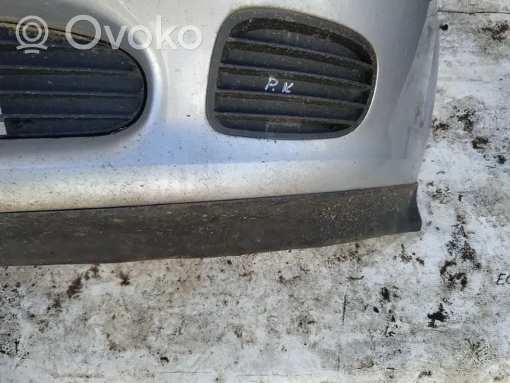 Opel Vectra B Apatinė bamperio dalis (lūpa) 