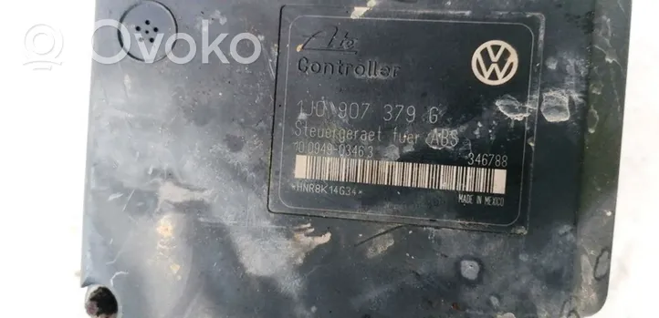 Volkswagen Polo III 6N 6N2 6NF ABS Pump 1J0907379G