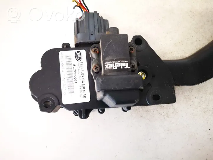 Land Rover Discovery 3 - LR3 Pedale dell’acceleratore slc000061