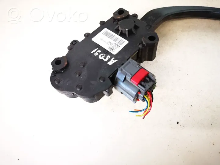 Land Rover Discovery 3 - LR3 Gaspedal slc000061