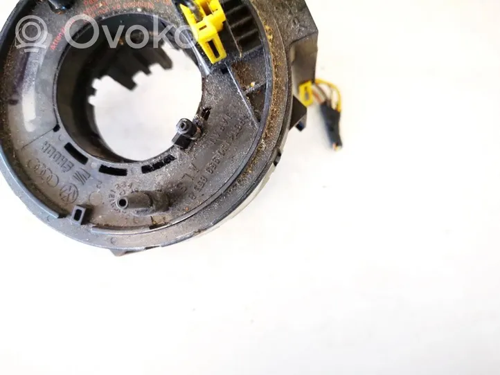 Skoda Octavia Mk1 (1U) Taśma / Pierścień ślizgowy Airbag / SRS 1j0959653b