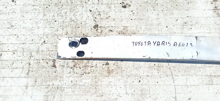 Toyota Yaris Rear beam 