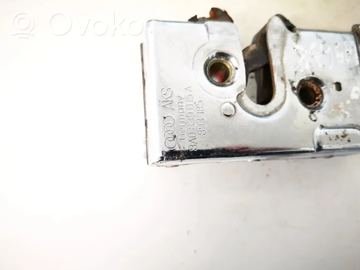 Audi 80 90 S2 B4 Rear door lock 8a0839015a